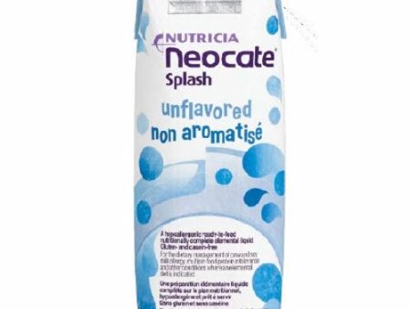 Pediatric Oral Supplement   Tube Feeding Formula Unflavored, 8 Oz By Nutricia North America on Sale