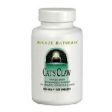 Cat s Claw 3% Standardized Ext. 60 Tabs By Source Naturals Online