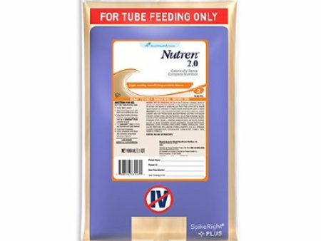 Tube Feeding Formula Case of 6 By Nestle Healthcare Nutrition Cheap