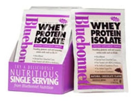 100% Natural Whey Protein Isolate Powder - Chocolate Flavor 1 lbs Fashion