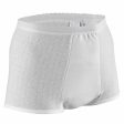 Female Adult Absorbent Underwear Size 6, White, 1 Each By Salk Sale