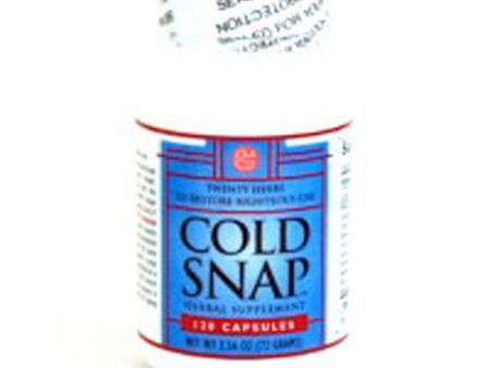 Cold Snap Caps 60 Caps  By OHCO (Oriental Herb Company) on Sale