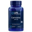 Carnosine 60 Caps By Life Extension Online Sale