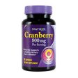 Cranberry Extract 30 Caps By Natrol Online now