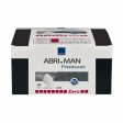 Bladder Control Pad Abri-Man Zero 7 Inch Length Light Absorbency Fluff   Polymer Core M0 Adult Male  24 Bags By Abena Online now