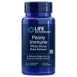 Peony Immune 60 Vcaps By Life Extension For Sale