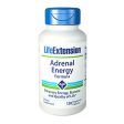 Adrenal Energy Formula 120 Veg Caps By Life Extension Supply