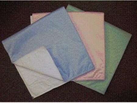 Underpad Birdseye 34 X 36 Inch Reusable Cotton Light Absorbency 12 Count By Lew Jan Cheap