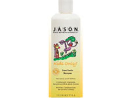 Shampoo For Kids Only Mild 17.5 Fl Oz By Jason Natural Products For Discount