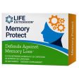 Memory Protect 36 Veg Caps By Life Extension Supply