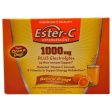 Ester-C Effervescent Natural Orange 21 Packets By Ester-C For Cheap