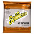 Electrolyte Replenishment Drink Mix Sqwincher  Powder Pack  Orange Flavor 9.53 oz. Orange Flavor 20 Count By Kent Precision Foods For Discount