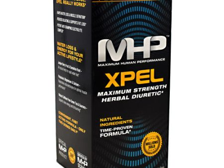 Xpel Maximum Strength Diuretic 80 Caps By Maximum Human Performance Online