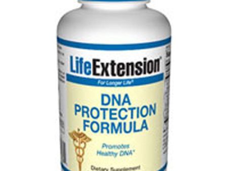 DNA Protection Formula 30 Veg Caps By Life Extension Sale