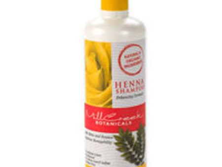 Henna Shampoo 16 fl oz By Mill Creek Botanicals Fashion