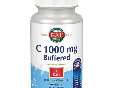 C Buffered 250 Tabs By Kal Sale