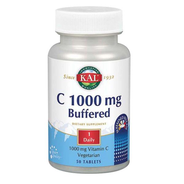 C Buffered 250 Tabs By Kal Sale