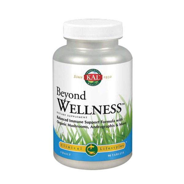 Beyond Wellness 90 Tabs By Kal on Sale