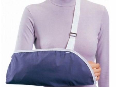 Arm Sling Small, Blue, 1 Each By DJO For Cheap