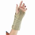 Wrist Brace Medium Beige 1 Each By Bsn-Jobst Discount