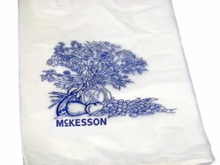 Bedside Bag 7 X 11.5 Inch Case of 2000 By McKesson Discount