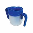 ADL Dysphagia Cup 5 Oz By Fabrication Enterprises Online Sale