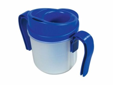 ADL Dysphagia Cup 5 Oz By Fabrication Enterprises Online Sale