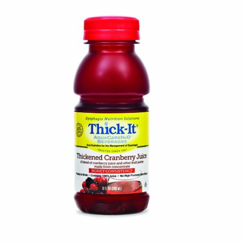 Thickened Beverage Case of 24 By Thick-It Hot on Sale