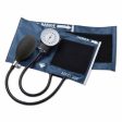 Aneroid Sphygmomanometer with Cuff Prosphyg 2-Tubes Pocket Size Hand Held Size 11 Gray 1 Each By American Diagnostic Corp Online now