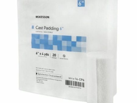 Cast Padding 20 Bags By McKesson Hot on Sale