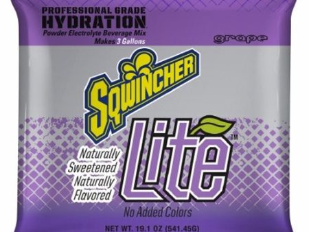 Electrolyte Replenishment Drink Mix 19.1 oz Grape Flavor 1 Count By Kent Precision Foods Online