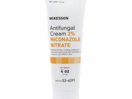 Antifungal Cream 4 Oz By McKesson Cheap