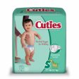 Unisex Baby Diaper Size 5, Case of 108 By First Quality Online Sale