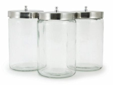 Sundry Jar McKesson 4-1 4 X 7 Inch Glass Clear Clear 1 Each By McKesson on Sale