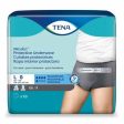 Male Adult Absorbent Underwear Large, 18 Bags By Essity Discount