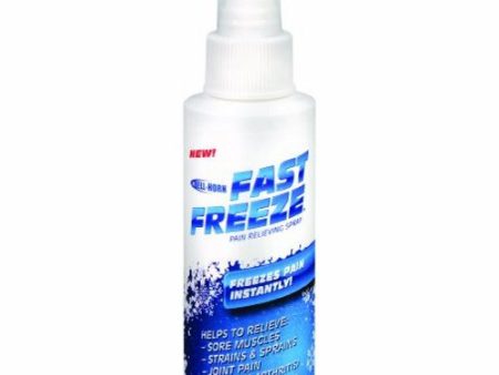 Topical Pain Relief 4 Oz By Fast Freeze For Discount