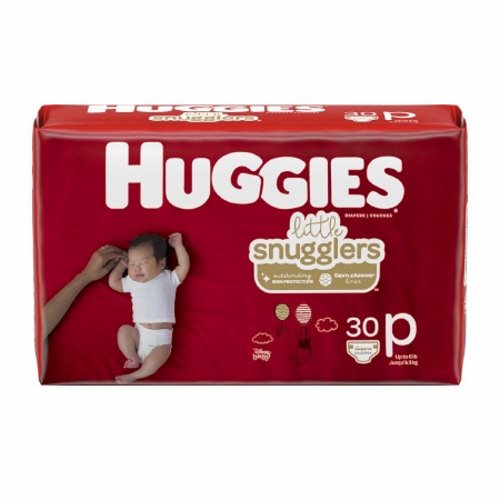 Unisec Baby Diaper Case of 180 By Huggies Fashion