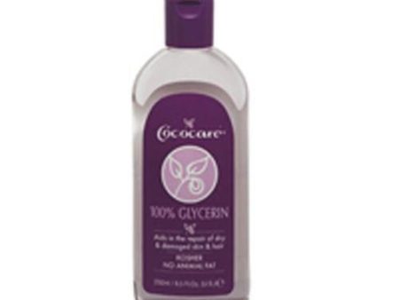 100% Glycerin 8.5 oz By CocoCare For Cheap