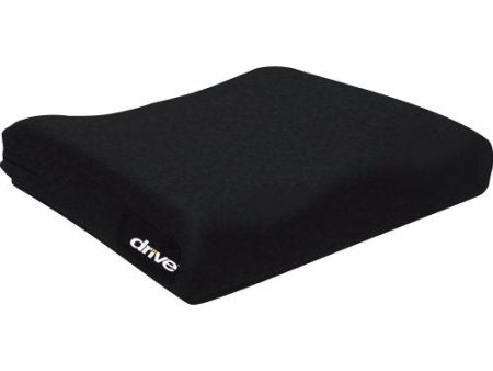 Seat Cushion 16 W X 16 D X 2 H Inch Black 1 Each By Premier One Fashion